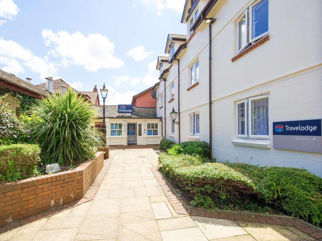 Travelodge Cardiff Whitchurch Exterior photo