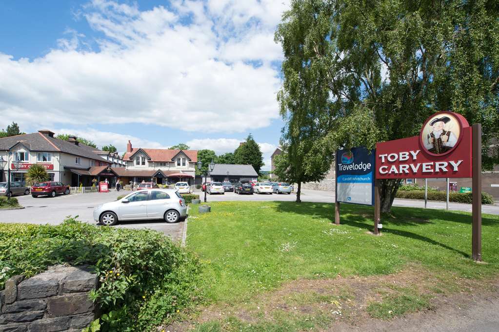 Travelodge Cardiff Whitchurch Exterior photo